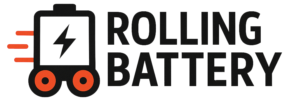 Rolling Battery logo