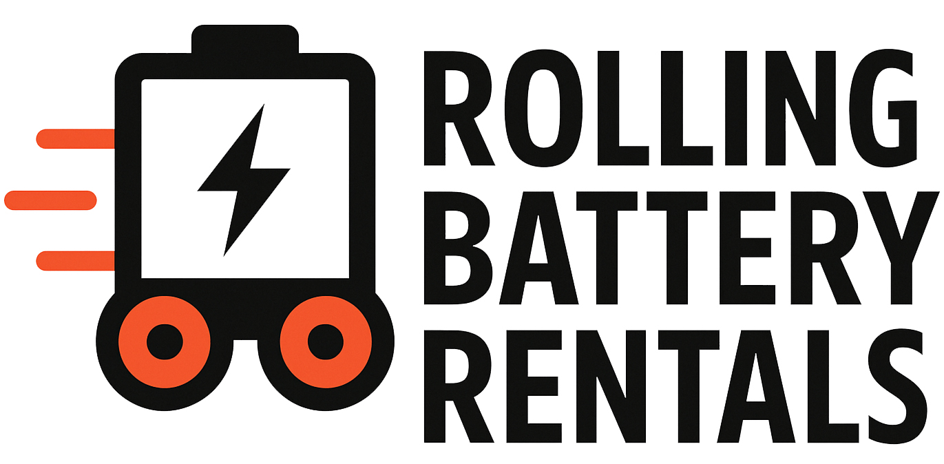 Rolling Battery Logo