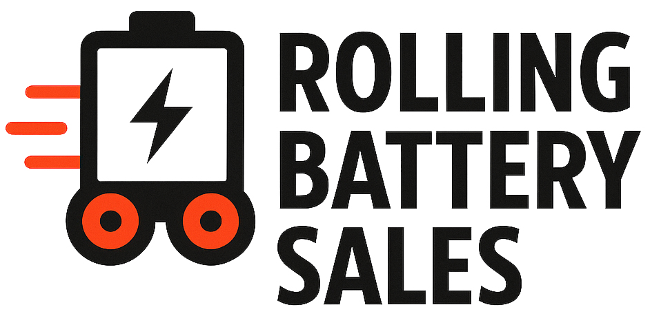 Rolling Battery Logo